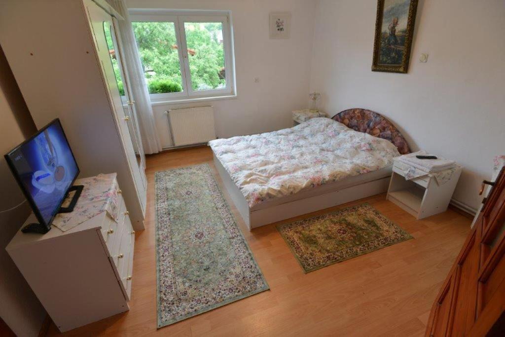 Maison d'hôtes Casa Georgeta à Bran  Extérieur photo