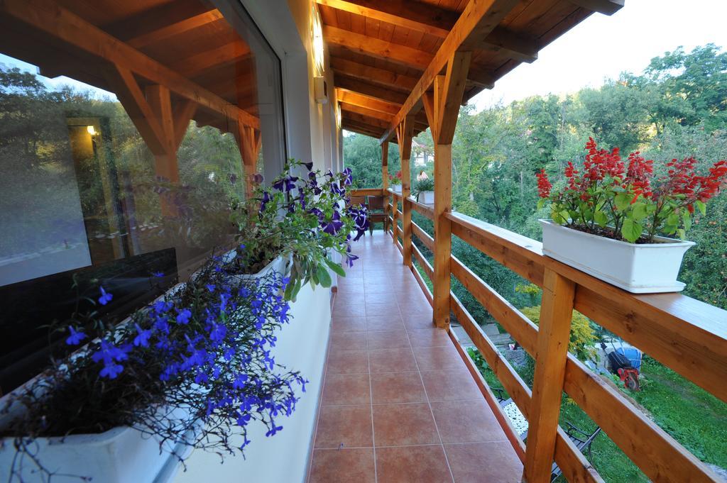 Maison d'hôtes Casa Georgeta à Bran  Extérieur photo