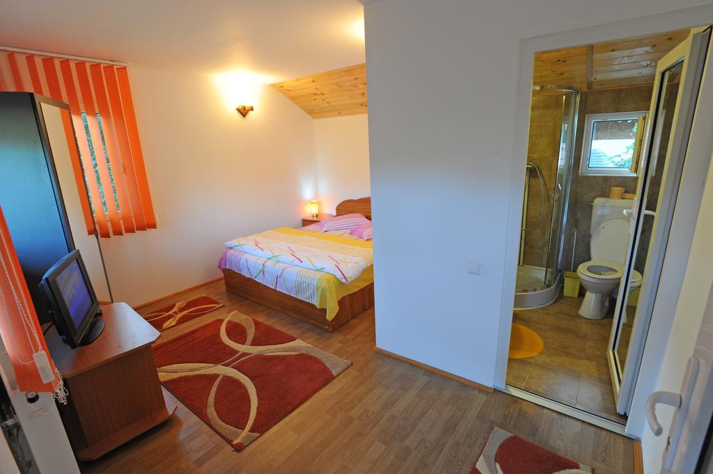 Maison d'hôtes Casa Georgeta à Bran  Extérieur photo